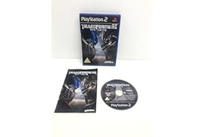 ACTIVISION Transformers: The Game (PS2)