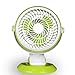 Produktbild OME&QIUMEI Usb-Ventilator Einschalten Seite 7 Zoll Ventilator Home Mute Student Office Store Green 7 Zoll