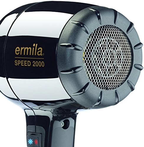 Ermila Speed 2000 Klassischer Profi-Haartrockner, 1er Pack (1 x 490 g) - 2