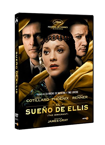El Sueño De Ellis [DVD]