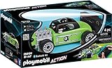 Pilas no incluidas Playmobil- Racer Rock & Roll RC (9091)