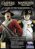 Empire and Napoleon Total War Collection - Game of the Year (PC DVD)