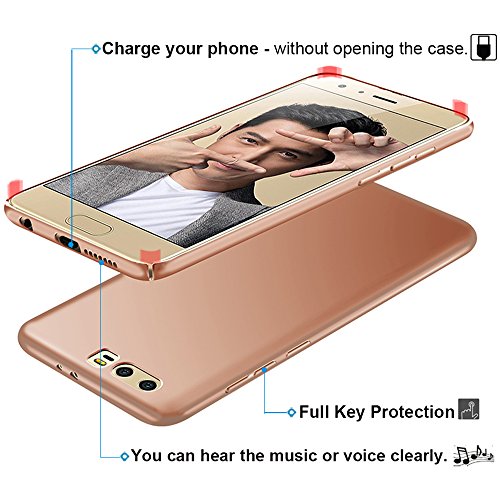 Oro rosa Ultra-delgado Funda Case Cover y Protector de Pantalla Para Huawei Honor 9 5 15 pulgadas Vooway MS70383 reviews Oro rosa Ultra-delgado Funda Case Cover y Protector de Pantalla Para Huawei Honor 9 5 15 pulgadas Vooway MS70383