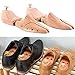 Produktbild infactory Schuhdehner: 1 Paar Premium-Schuhspanner aus Zedernholz, 3-Fach gefedert, Gr. 46/47 (Schuhweiter)
