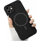 Coverzone iPhone 11 ile Uyumlu Kadife İ&ccedil; Y&uuml;zeyli Premium Silikon Kılıf MagSafe ile Uyumlu Kablosuz Şarj Destekli Darbe Emici 