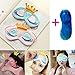 Produktbild Eye Mask -TAOtTAO Nützliche Krone Ice Eye Maske Schatten Abdeckung Rest Eyepatch Blindfold Schild für den Schlaf