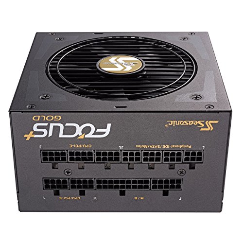 Seasonic SSR-750FX - Fuente de alimentaci  n  Color Negro