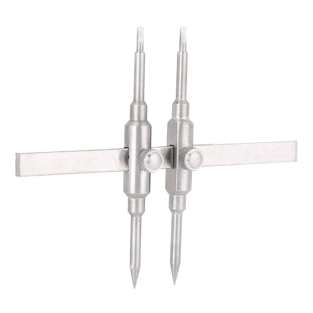 Wowobjects® Lens Spanner Wrench, DSLR Lens Wrench Practical 10mm-130mm Lenses Can Removed Convenient for Digital for for Photography