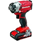 Einhell Te-Cı 18/1 Li + 18V 2,5 Ah Ak&uuml;l&uuml; Darbeli Vidalama