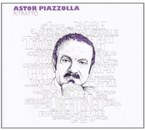 Preisvergleich Produktbild Piazzola Ritratti (3cd)