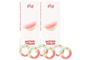 ‎AIR UP air up® Wassermelone Multipack | 6x Flavour Pods für 30 Liter zuckerfreies Wasser | Original für air up® Flaschen