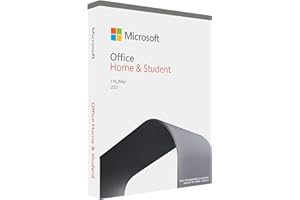 MICROSOFT 2021 Home und Student multilingual | 1 PC (Windows 10/11) / Mac, Dauerlizenz | Box