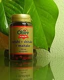 Reishi, Shitake, Maitake 90 cápsulas de Obire