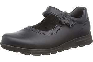 Pablosky Fille 340020 Chaussure d'uniforme Scolaire