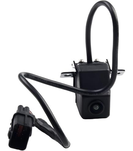 HD Rückfahrkamera Für Hyundai I40 (2015-2020) – Wasserdicht, OE-Nummer 95760-3Z603, Einfacher Einbau