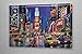 Produktbild Blechschild Welt Reise New York Broadway Musical Wand Deko Schild 20X30 cm