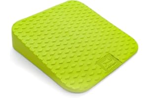 FitPAWS Rampe d'équilibre | Équipement d'agilité pour chien pour l'équilibre, l'entraînement à l'obéissance et la stimulation sensorielle