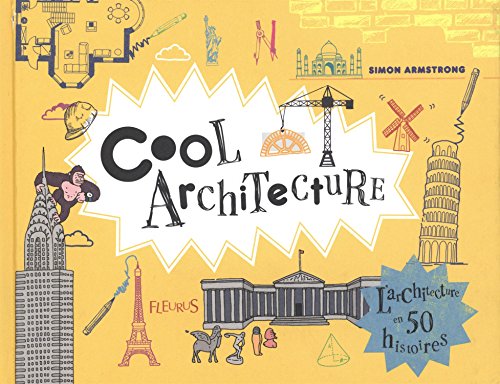 couverture de : Cool architecture