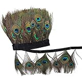 pluma pavo real significado Otros usos: Feather peacock peacock se puede usar para accesorios, fotos, arreglos florales, como accesorios de bodas, cócteles, conferencias, fiestas y otros lugares de accesorios para el hogar.