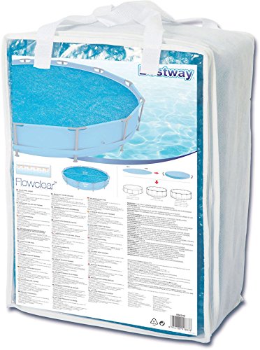 Bestway Solarabdeckplane für Frame Pool 366cm - 3