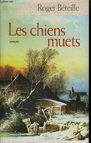 couverture de : Les chiens muets