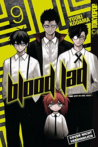 Blood Lad 09: Stechende Erinnerungen