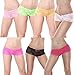 7er Pack Damen Panties Hipster mit verführerischen Spitzendetails 3409 Gr. 38