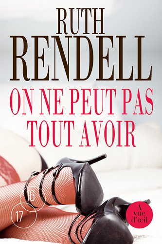 couverture de : On ne peut pas tout avoir