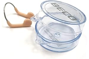 BECO BABY CARRIER BECO Unisex – wąskie klamry do nosa dla dorosłych, sortowane/oryginalne, One Size