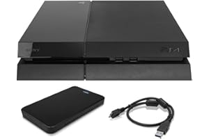 OWC 1.0 Tb External Hard Drive Upgrade For Sony Playstation 4