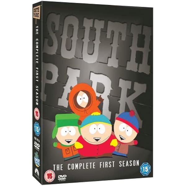 South Park - Season 4 (re-pack) [DVD]: Amazon.co.uk: Trey Parker