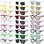 52 Farben Wayfarer Atzen Sonnenbrille Ne...