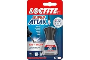 OCTROT LOCTITE SUPER ATTAK EASY BRUSH 5G