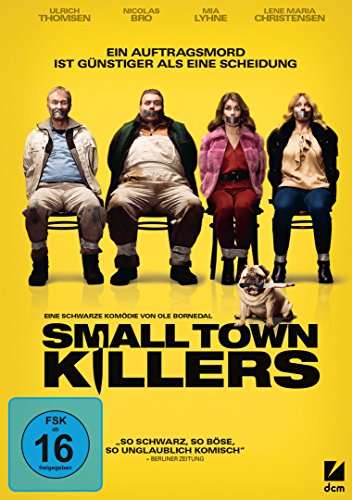 Preisvergleich Produktbild Small Town Killers