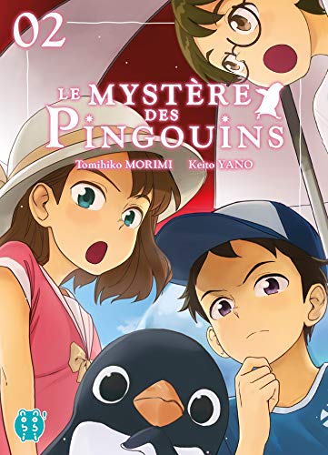 Le Mystère des Pingouins — Tome 2