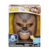 Star Wars The Force Awakens Chewbacca Electronic Mask