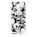 Produktbild Leuchtende Nacht Neo Hülle Komplettschutz [Scratch-Resistant],Kreativ Niedliche Cartoon Malerei Silikon Hülle / Schutzhülle / Cover Soft Ultra Dünn Gel TPU Protective back für Huawei Mate 20 Lite