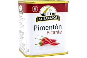 Pimentón Picante La Barraca 75g