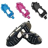 jshanmei® Anti Skid Walk Stabilicers Ice Traction Keil für...