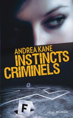 couverture de : Instincts criminels