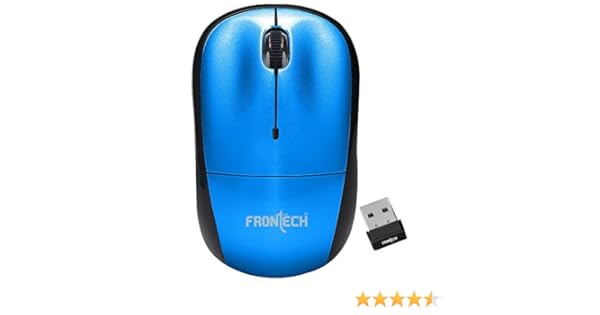 Frontech Optical Usb Mouse Driver