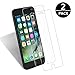 Produktbild Dodor Panzerglas für iPhone 8 / 7 / 6S / 6, [2 Stück] Schutzfolie 3D Touch Kompatibel, 9H Härte, Anti-Staub, Anti-Kratzer, Panzerfolie für iPhone 8 / 7 / 6S / 6 (4.7")