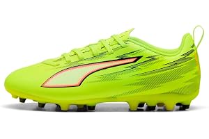 PUMA Unisex barn Ultra 6 Play Mg Jr fotbollssko