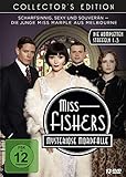  Miss Fishers mysteriöse Mordfälle - Die kompletten Staffeln 1-3 (Collector\'s Edition, 13 Discs)