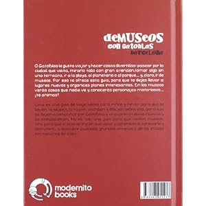 Demuseos con Gatoblas: Barcelona