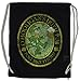 Produktbild Urban Backwoods O´Hooligans Irish Pub Vintage Turnbeutel Sporttasche Ireland Irland Belfast Dublin Beer Shirt