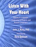 Image de Listen With Your Heart - A Simple Inspiration in English and French Languages (English Edition)