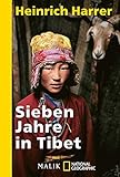 Image de Sieben Jahre in Tibet: Mit Heinrich Harrers Rede vor der Royal Geographical Society