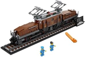 LEGO Lokomotive Krokodil (10277) 18+ anno