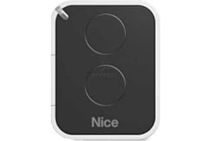 NICE ON2E Gate Remote Control by Nice